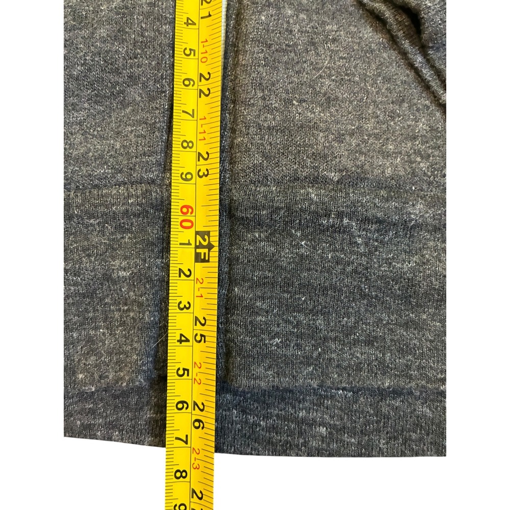 Critical Role How Do You Want To Do This Zip Up Hoodie Grey XL Battle Tested - Picture 3 of 8